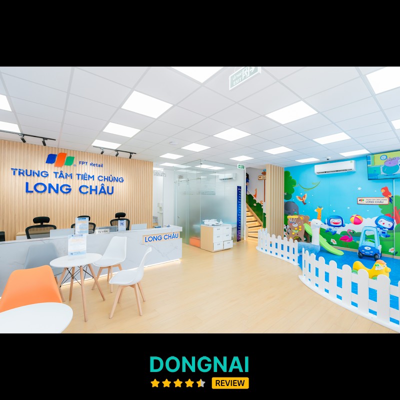 Trung Tâm Tiêm Chủng FPT Long Châu hình ảnh 3