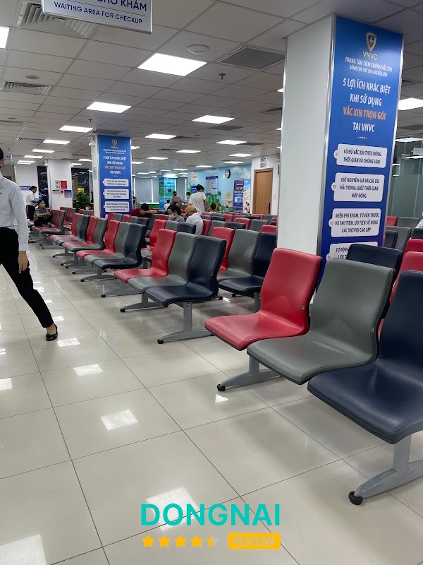 Trung tâm tiêm chủng VNVC Long Thành hình ảnh 3