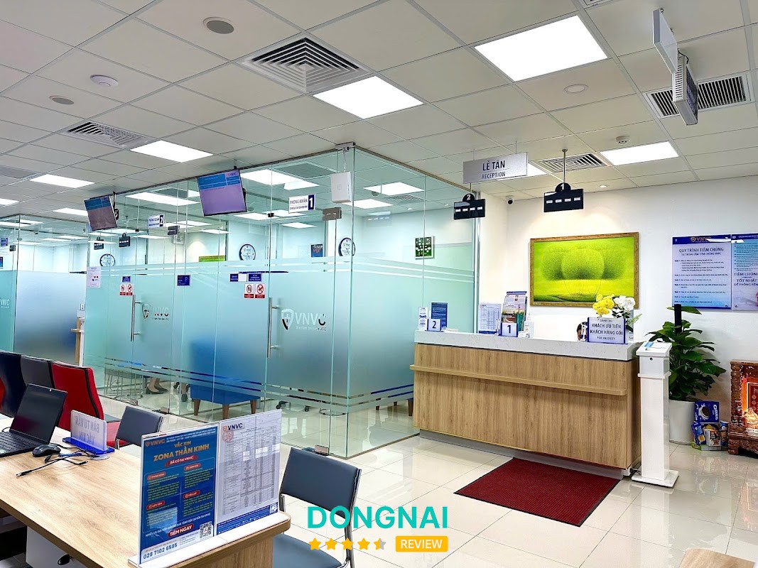 Trung tâm tiêm chủng VNVC Trảng Dài hình ảnh 3