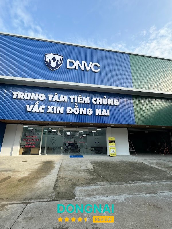 Trung Tâm Tiêm Chủng Vắc Xin Đồng Nai