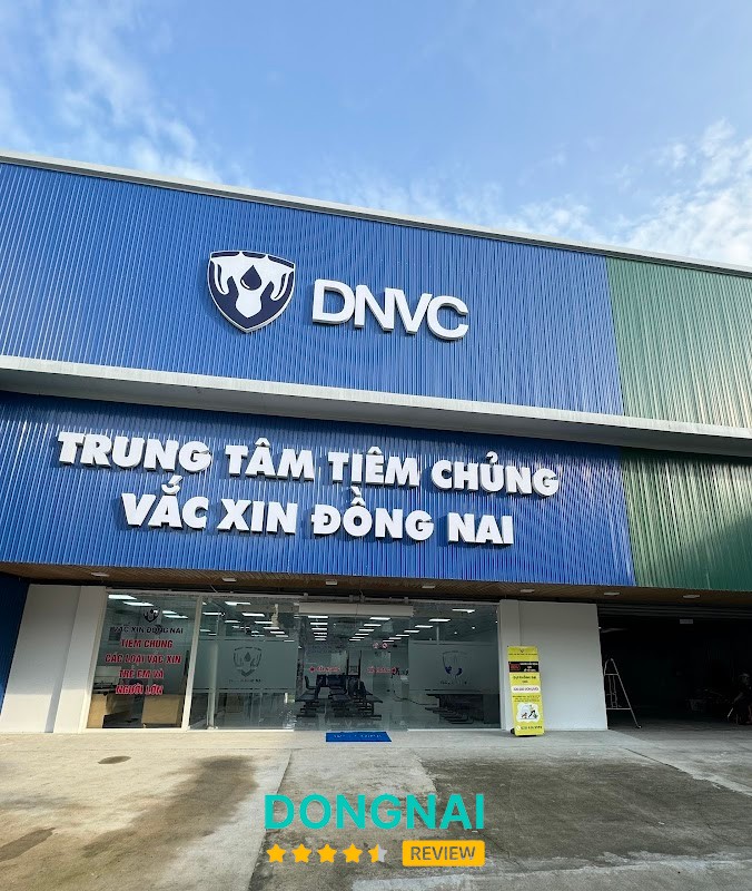 Trung Tâm Tiêm Chủng Vắc Xin Đồng Nai hình ảnh 2