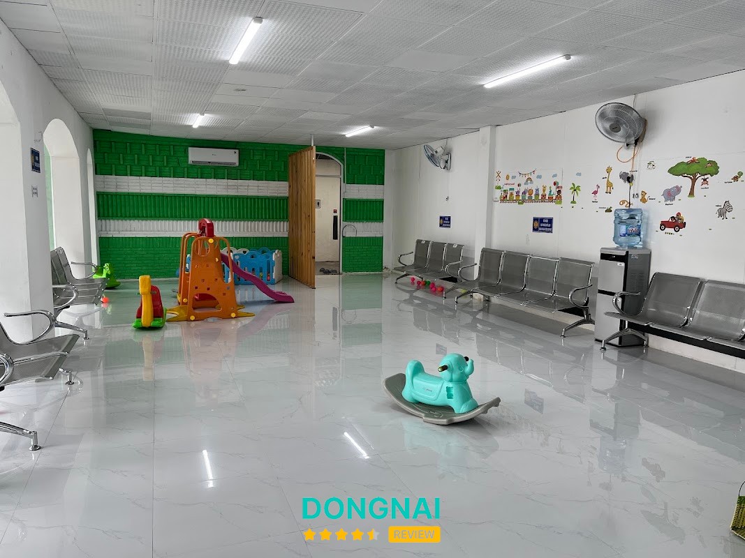 Phòng tiêm vacxin BV 7B Đồng Nai