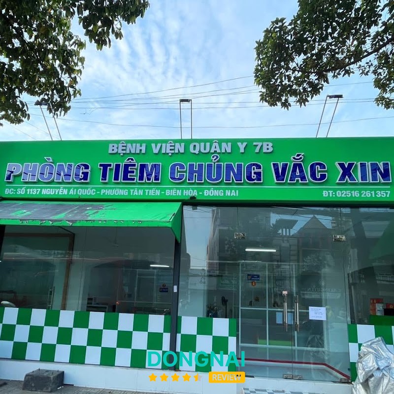 Phòng tiêm vacxin BV 7B hình ảnh 2