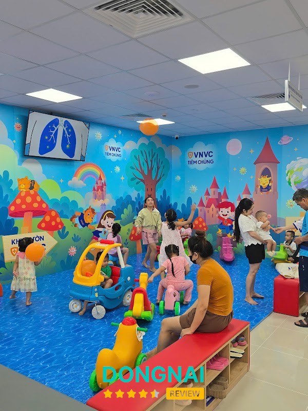 Trung tâm tiêm chủng VNVC Đại Phước hình ảnh 2
