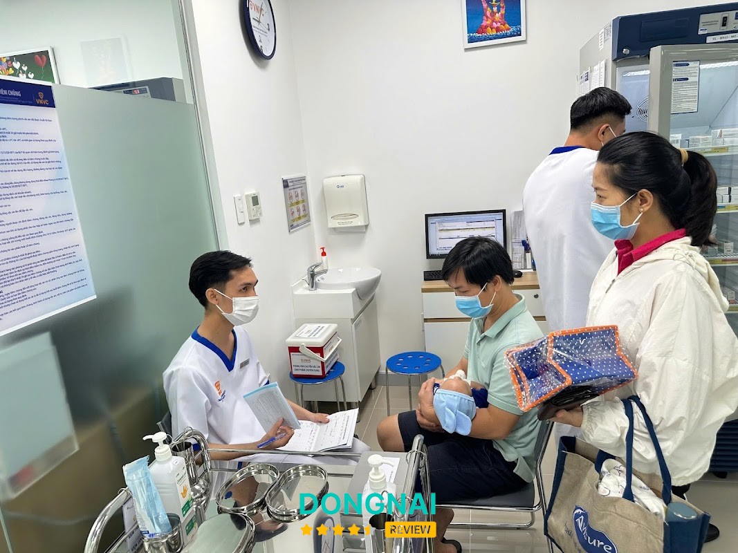 Trung tâm tiêm chủng VNVC Tân Biên hình ảnh 2