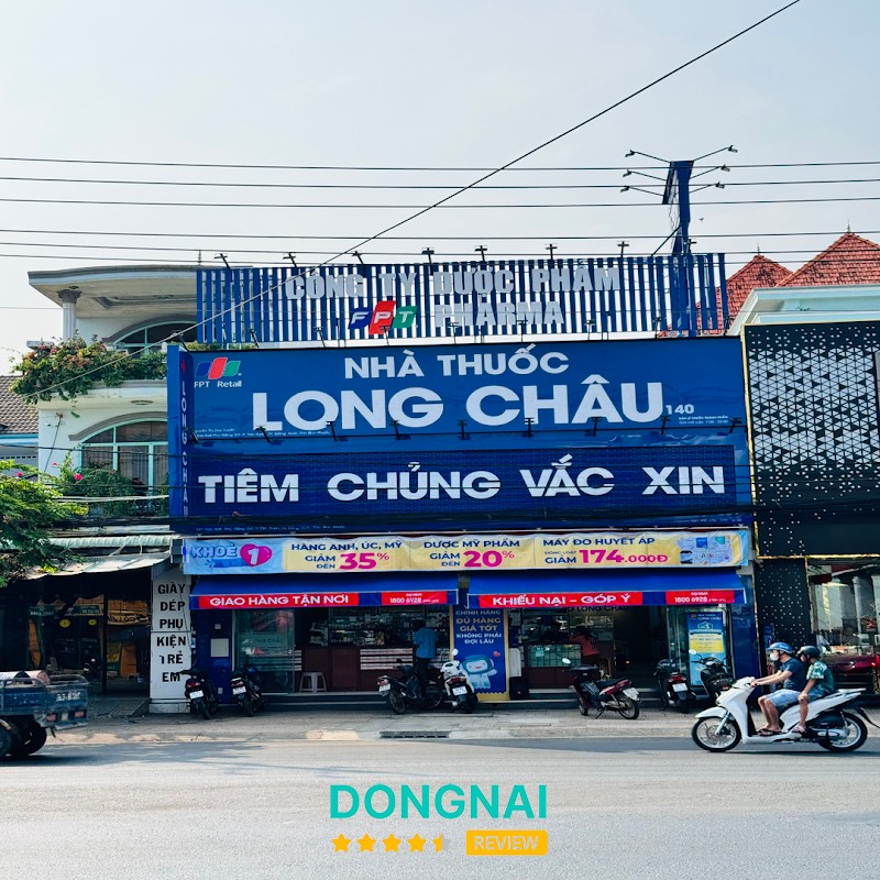 Tiêm Chủng Long Châu Đồng Xoài