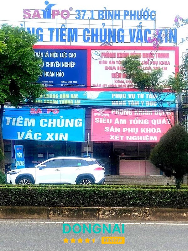 Không gian tại Safpo 37.1 Đồng Xoài