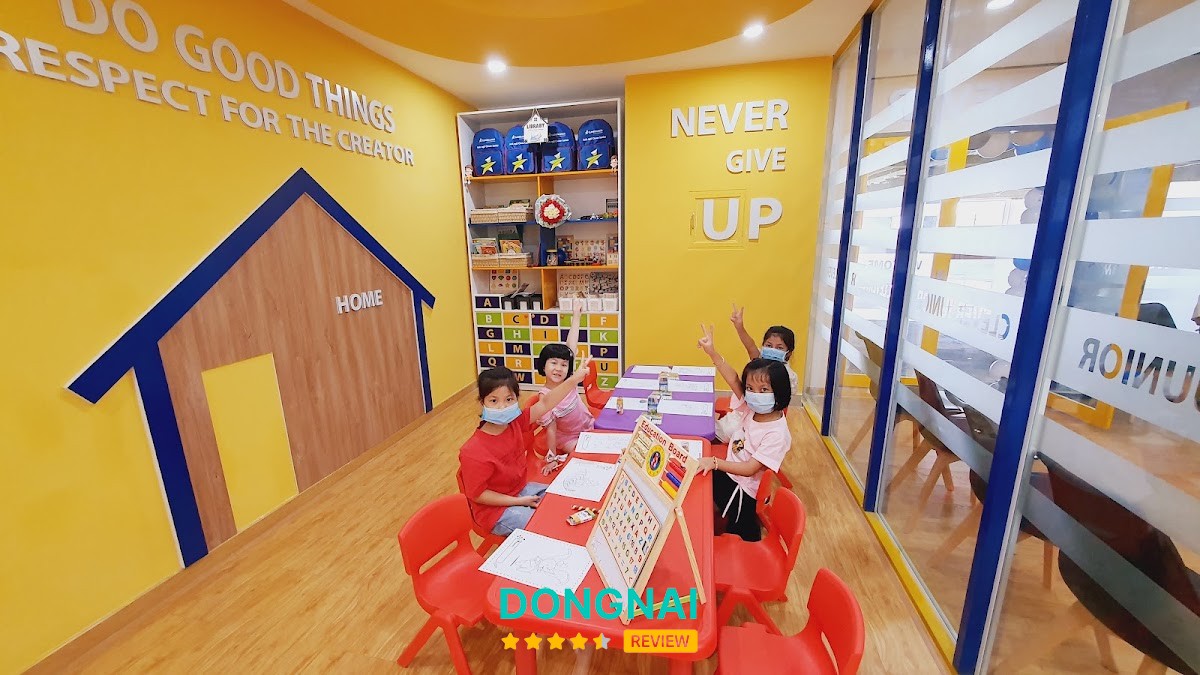 Trung tâm Anh ngữ Clever Junior Bình Phước – hình ảnh 3