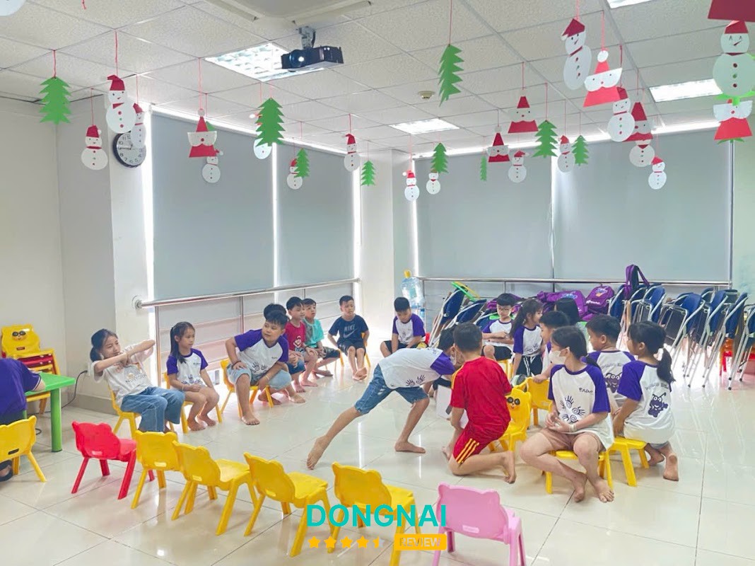 Trung tâm Anh Ngữ PoPoDoo Smart English Đồng Xoài