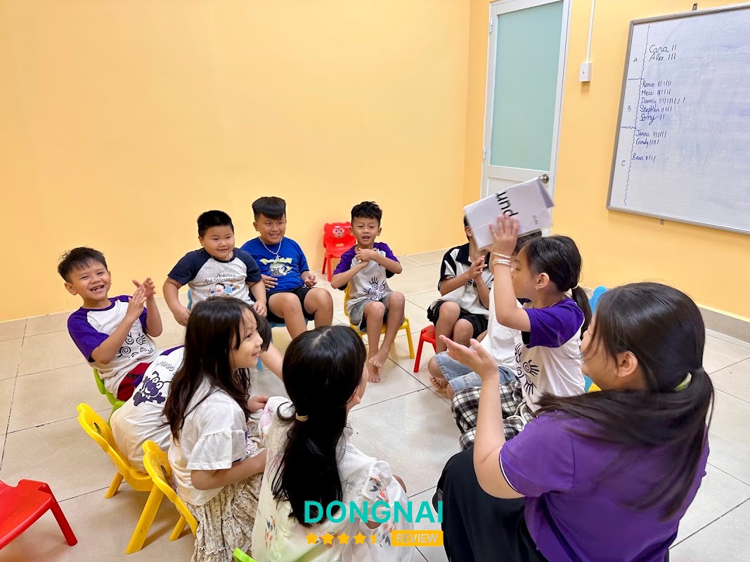 PoPoDoo Smart English Đồng Xoài – hình ảnh 2