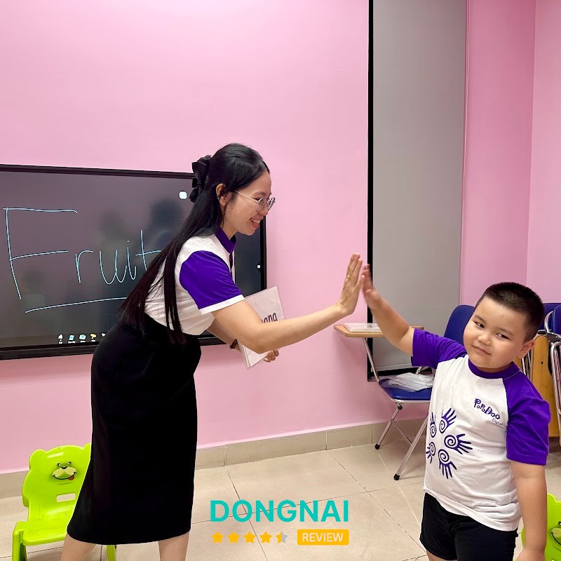 PoPoDoo Smart English Đồng Xoài – hình ảnh 3