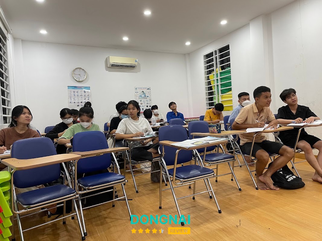 Trung Tâm Ngoại Ngữ Future- Đồng Xoài Bình Phước