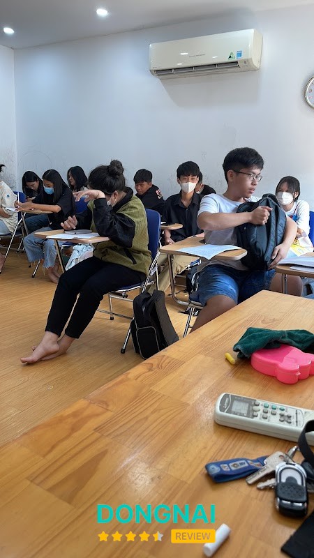 Trung Tâm Ngoại Ngữ Future- Đồng Xoài – hình ảnh 3