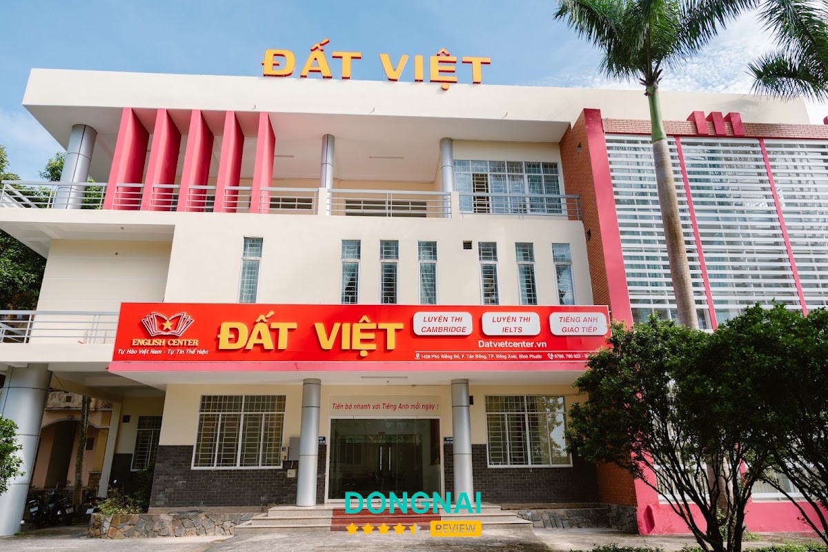 TRUNG TÂM ANH NGỮ ĐẤT VIỆT BÌNH PHƯỚC