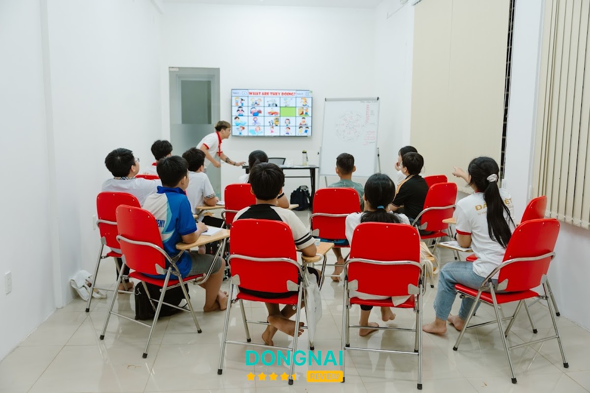 TRUNG TÂM ANH NGỮ ĐẤT VIỆT BÌNH PHƯỚC – hình ảnh 2