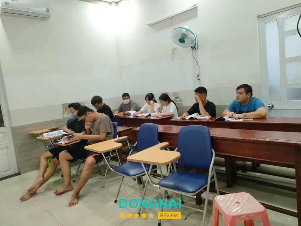 Trung Tâm Anh Ngữ Quốc Tế Vương Quốc Anh – hình ảnh 3