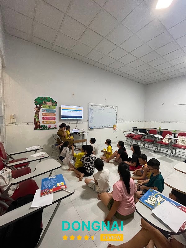 Trung tâm tiếng anh Quang Hiếu - Phú Ngọc – hình ảnh 2
