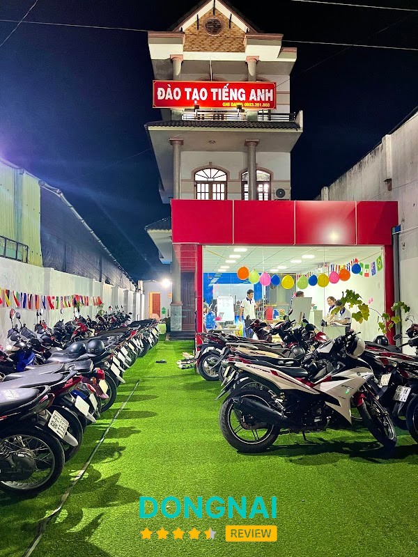 Viện Anh Ngữ Quốc Tế Hoti Long Bình