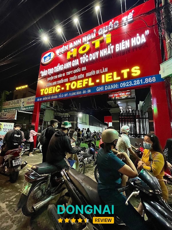 Viện Anh Ngữ Quốc Tế Hoti – hình ảnh 2