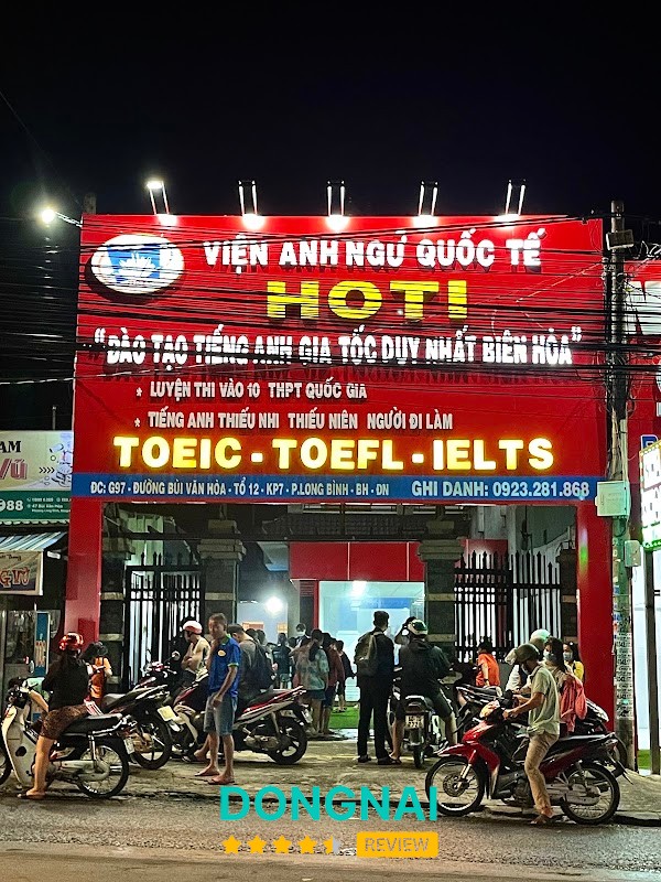 Viện Anh Ngữ Quốc Tế Hoti – hình ảnh 3