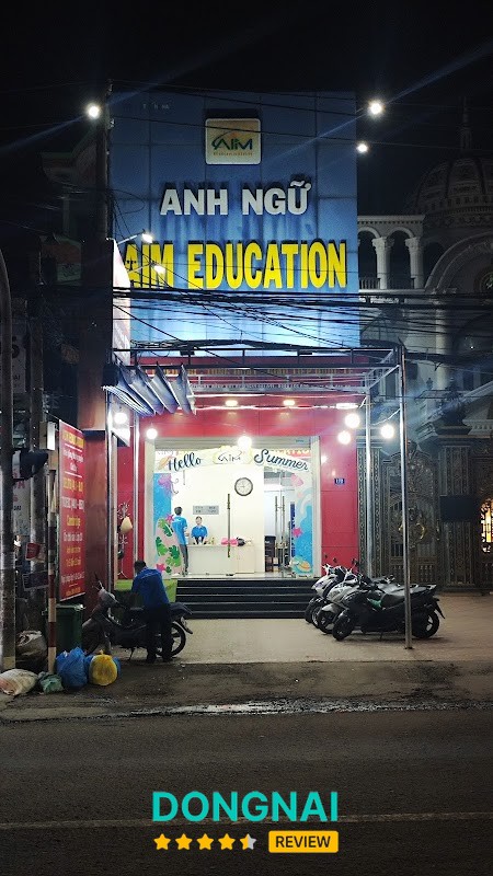 Anh Ngữ Quốc Tế QUEEN Long Bình