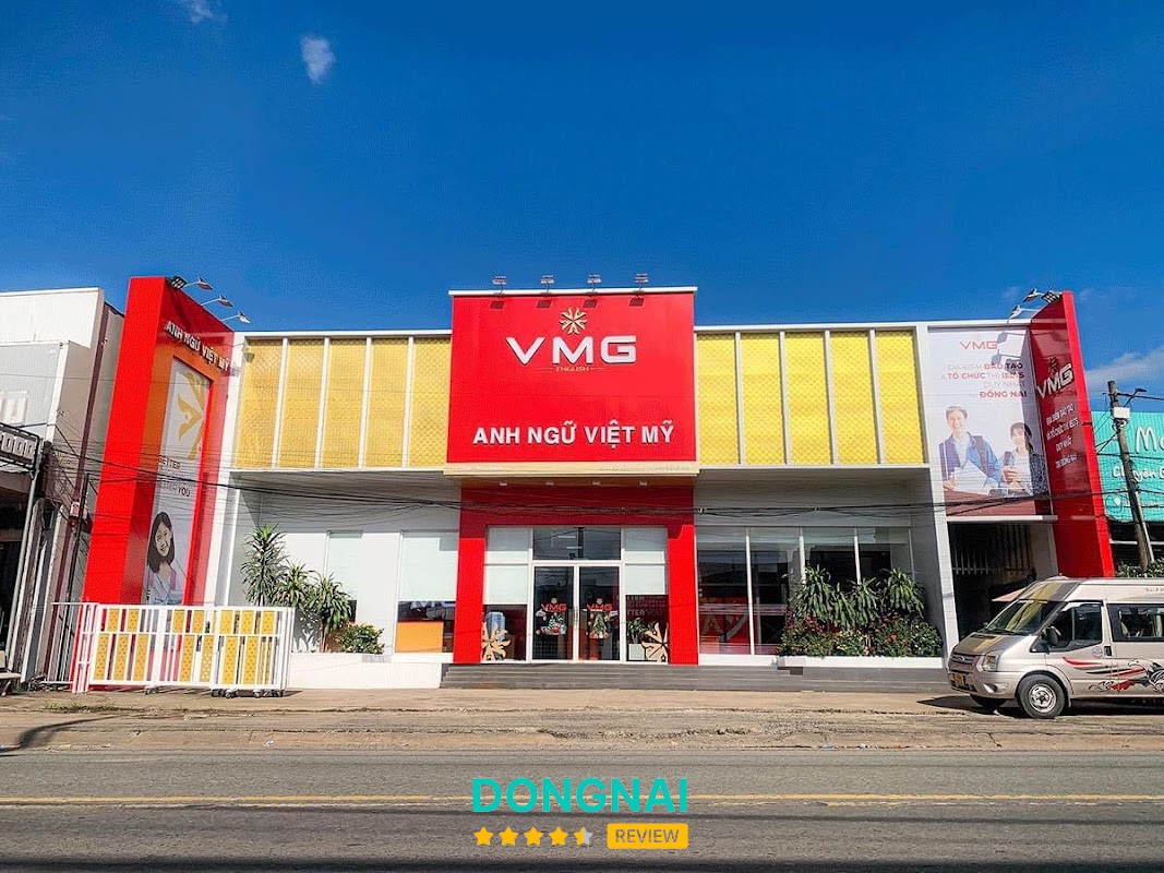 Anh Ngữ Việt Mỹ VMG - Lê Duẩn Long Thành