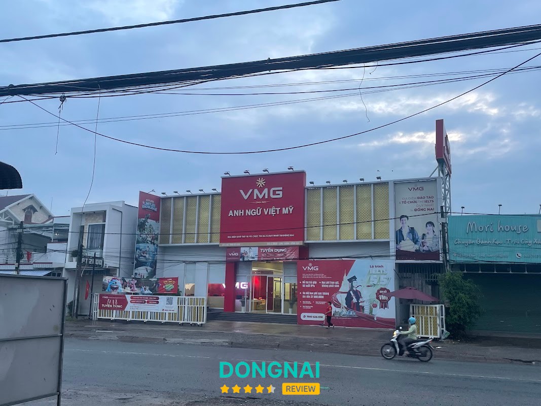 Anh Ngữ Việt Mỹ VMG - Lê Duẩn – hình ảnh 3