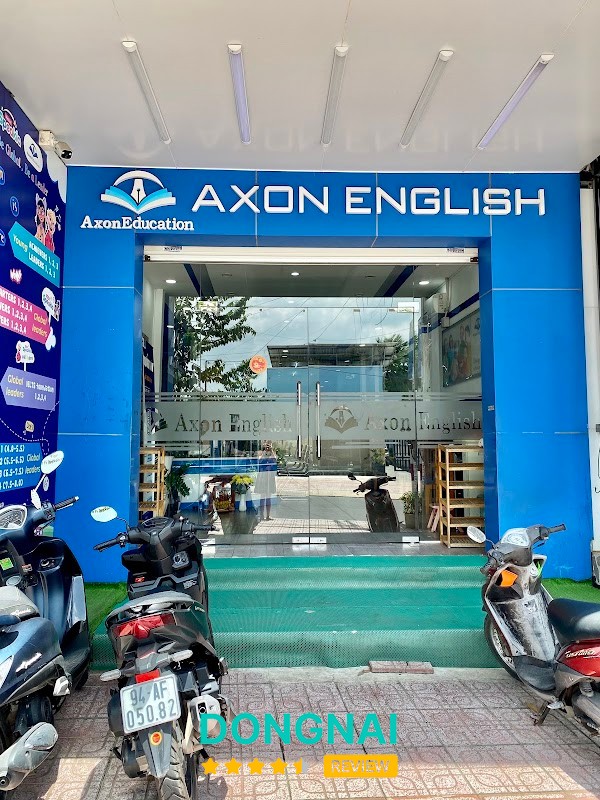 Tiếng Anh Axon Long Thành