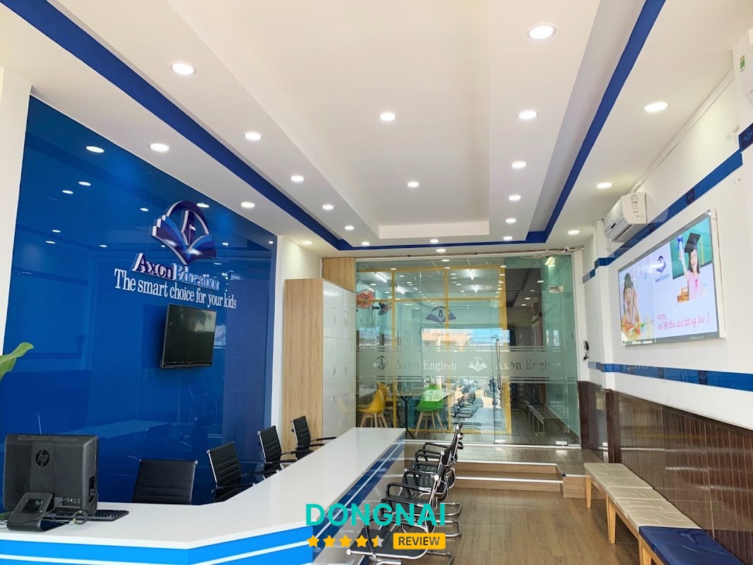 Tiếng Anh Axon – hình ảnh 2