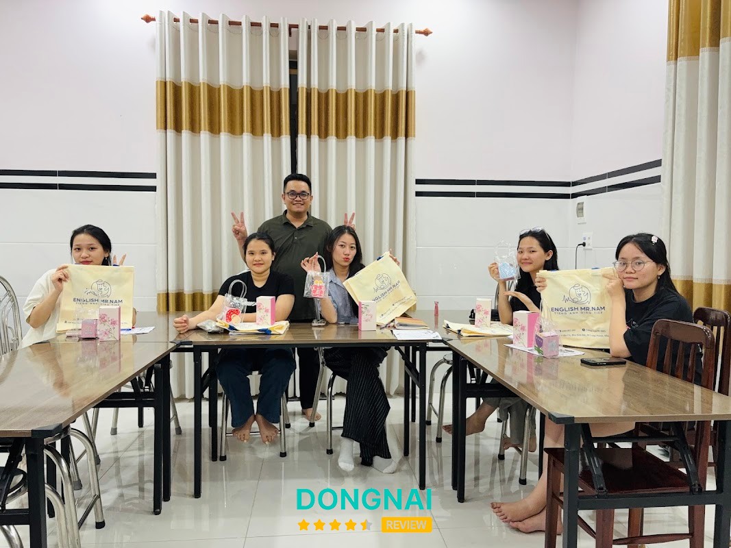 Tiếng Anh Mr.Nam – hình ảnh 2