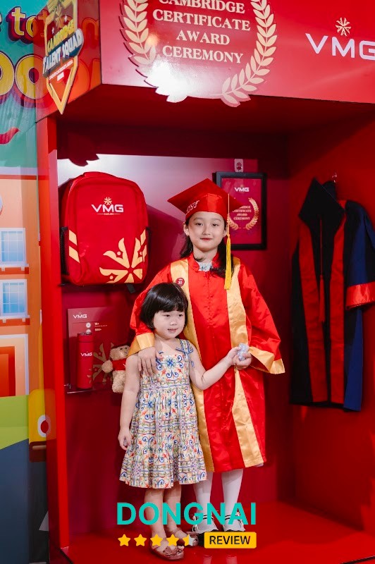 Anh Ngữ Việt Mỹ VMG - Trần Phú – hình ảnh 2