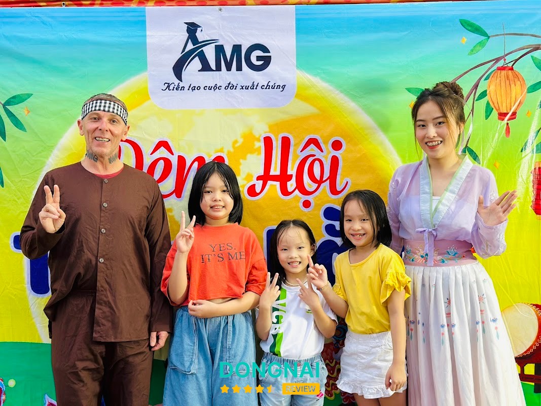 Trung tâm Anh Mỹ Group cơ sở Phước Thiền – hình ảnh 2