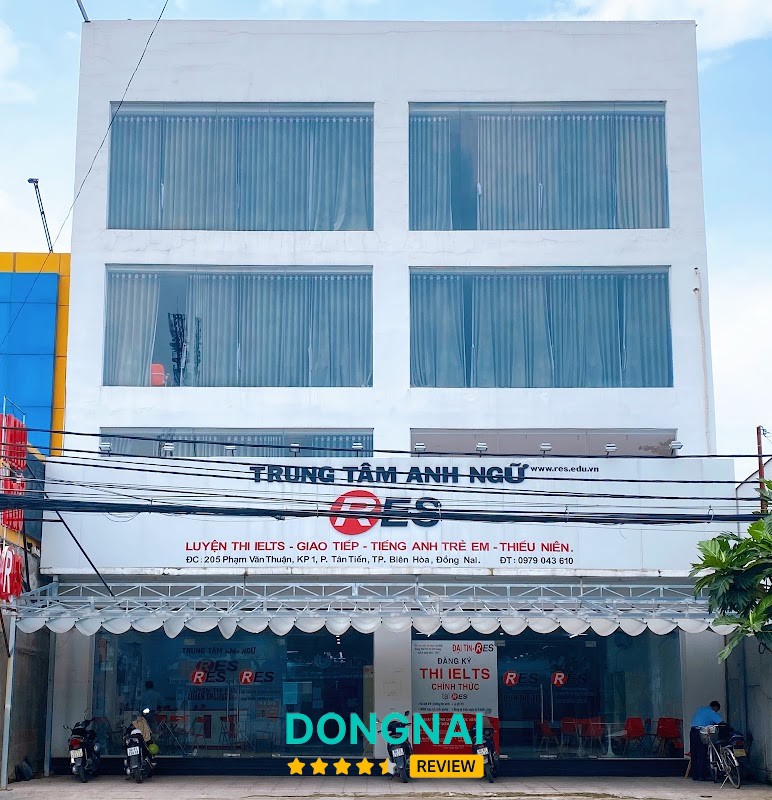 Trung Tâm Luyện Thi Ielts - Res Biên Hòa – hình ảnh 2