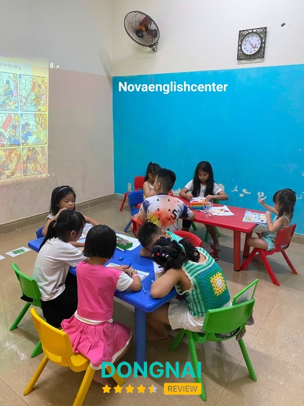 NOVA ENGLISH CENTER - NEC BIÊN HÒA – hình ảnh 2