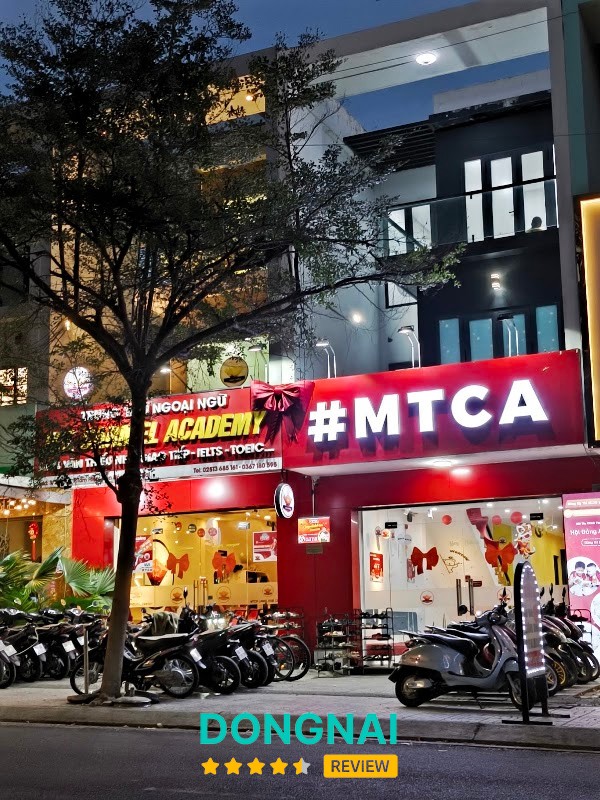 Trung Tâm Ngoại Ngữ MTCA - Mt. Carmel Academy Tam Hiệp