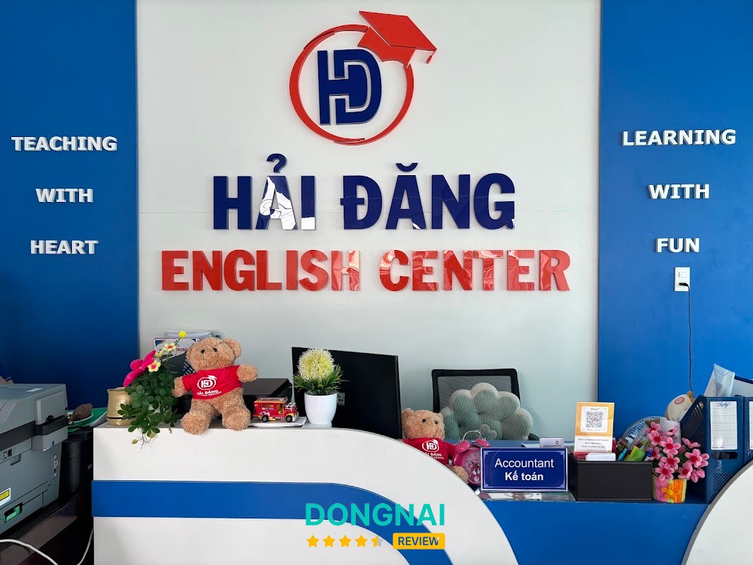 Hải Đăng English Center Tân Triều