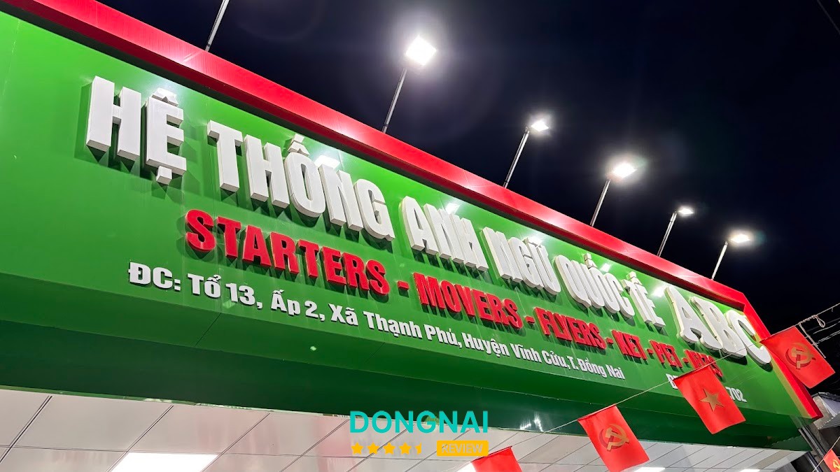 Trung tâm Anh ngữ Quốc tế ABC - Thạnh Phú – hình ảnh 3