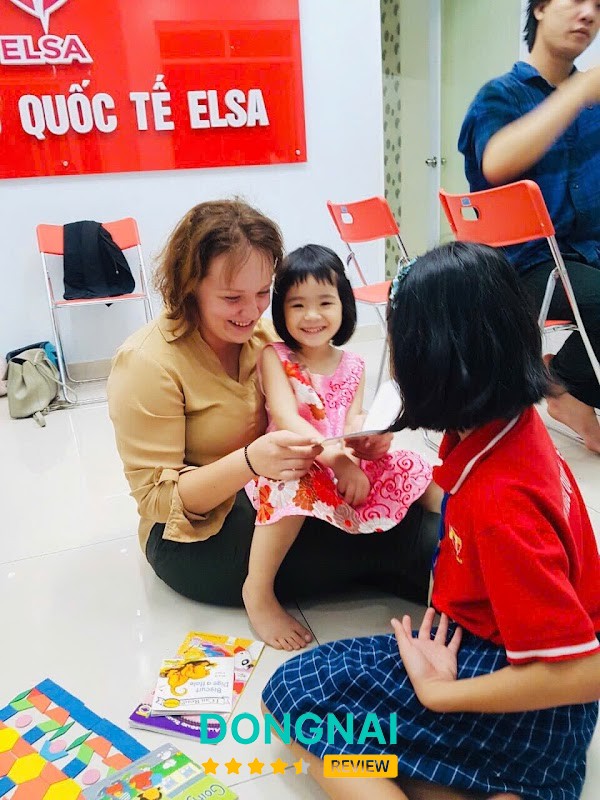 Trung tâm Ngoại ngữ ELSA Tân Triều