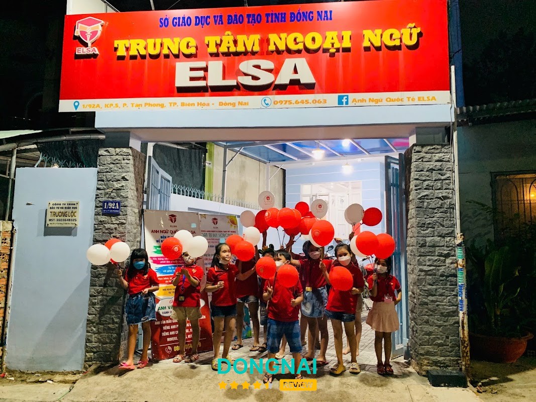 Trung tâm Ngoại ngữ ELSA – hình ảnh 2
