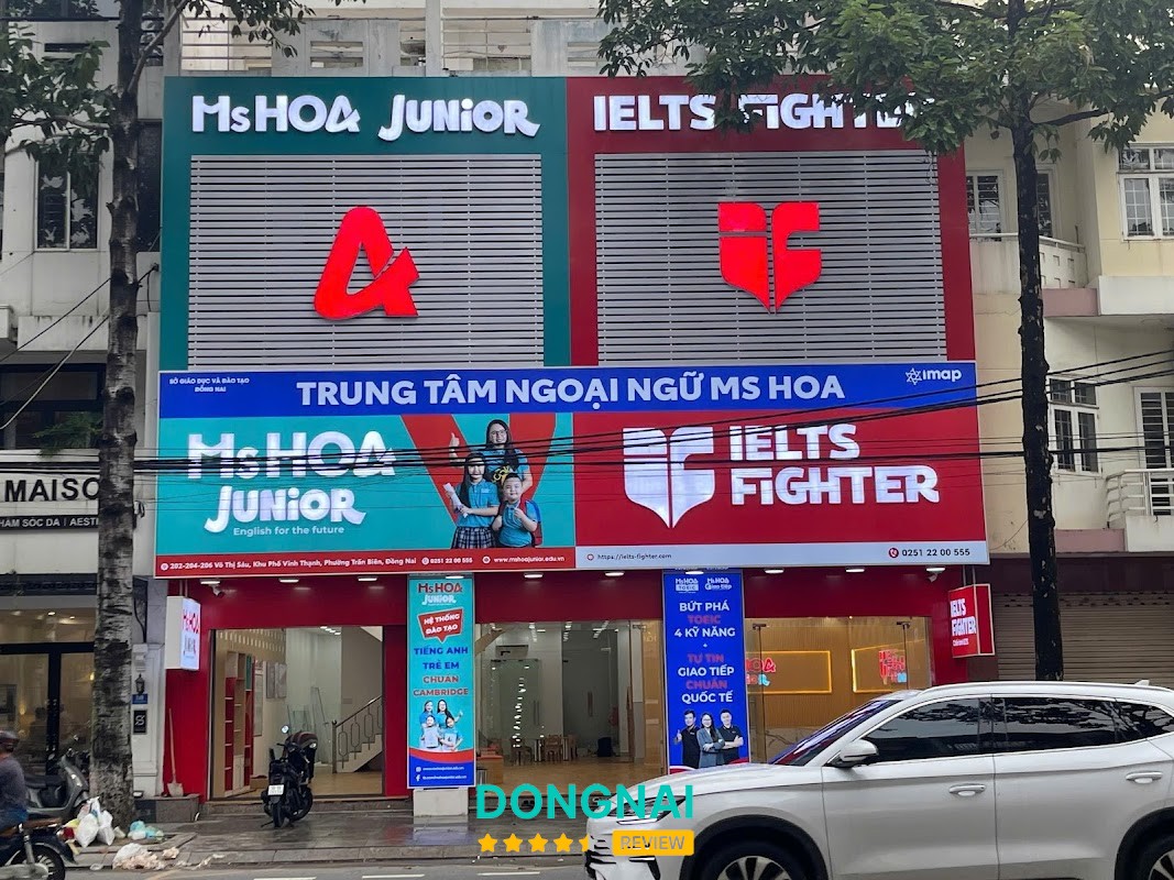 IELTS Fighter - Ms Hoa Junior Võ Thị Sáu – hình ảnh 3