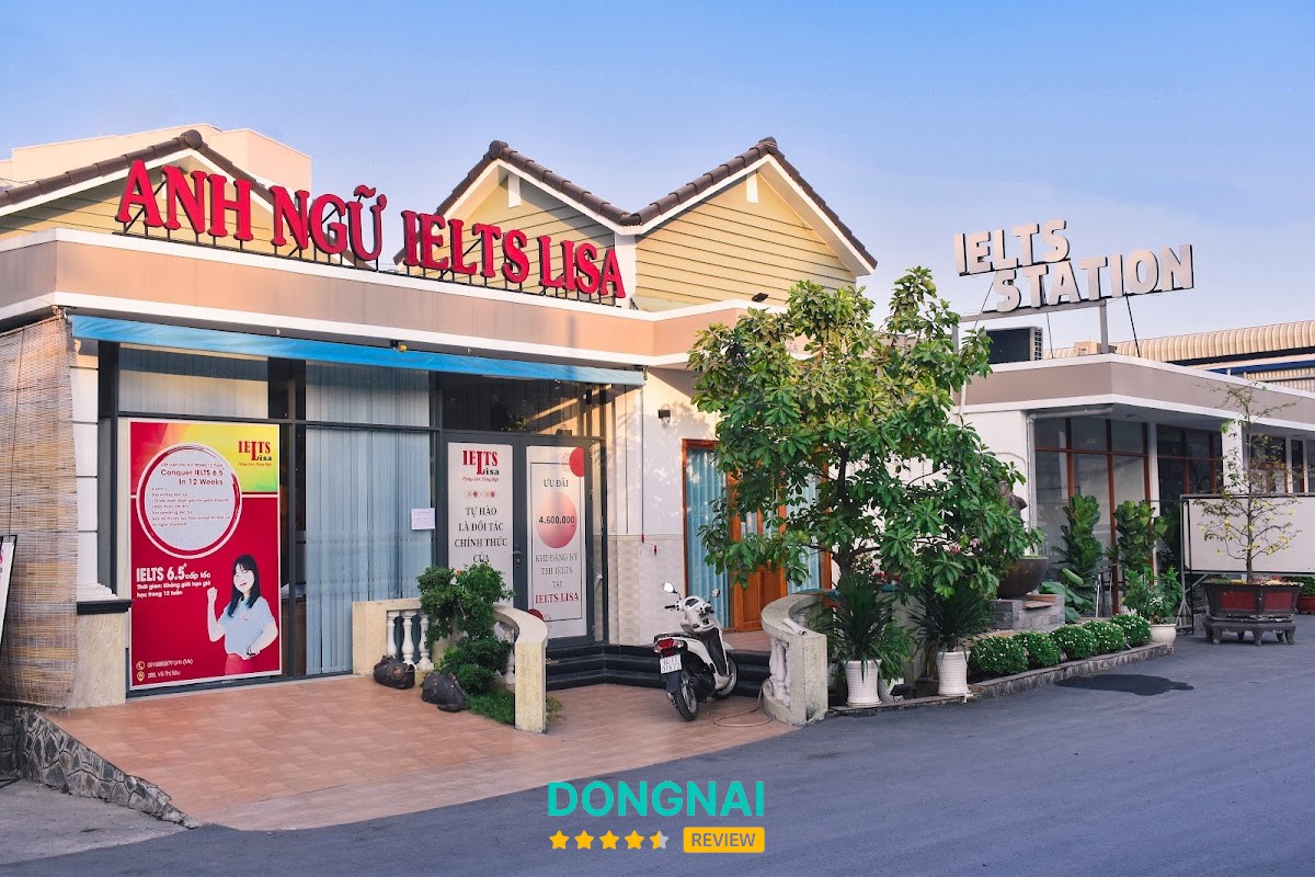 Trung tâm Anh Ngữ IELTS LISA – hình ảnh 2