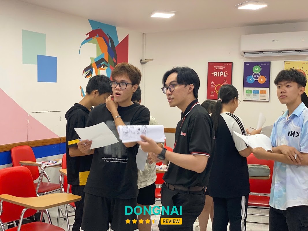 Anh ngữ Ms Hoa TOEIC - Giao tiếp – hình ảnh 3