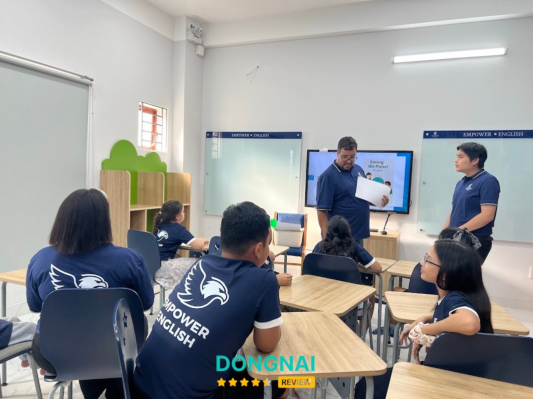 Empower English Võ Thị Sáu – hình ảnh 2