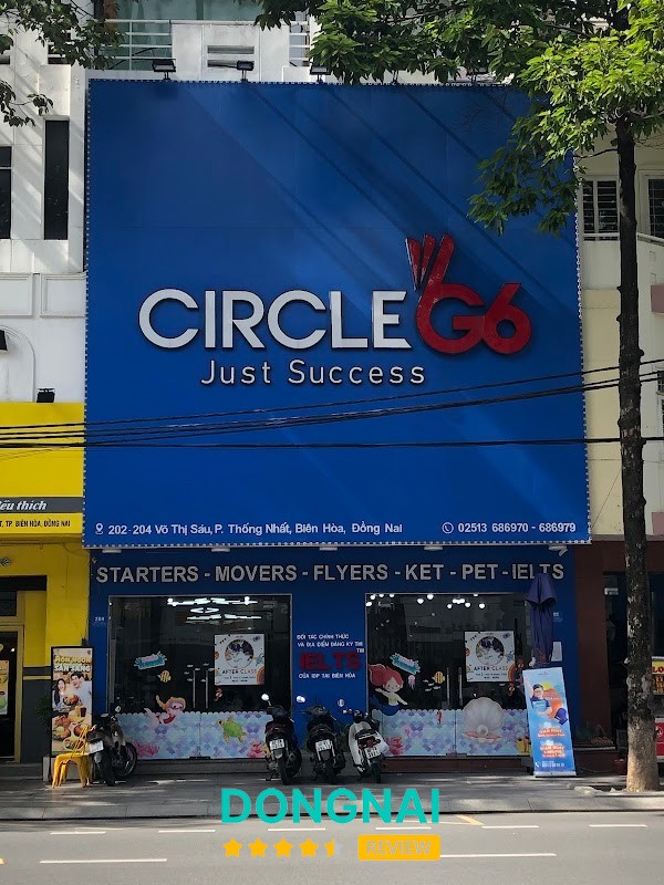 Trung Tâm Anh Ngữ Circle G6 – hình ảnh 2