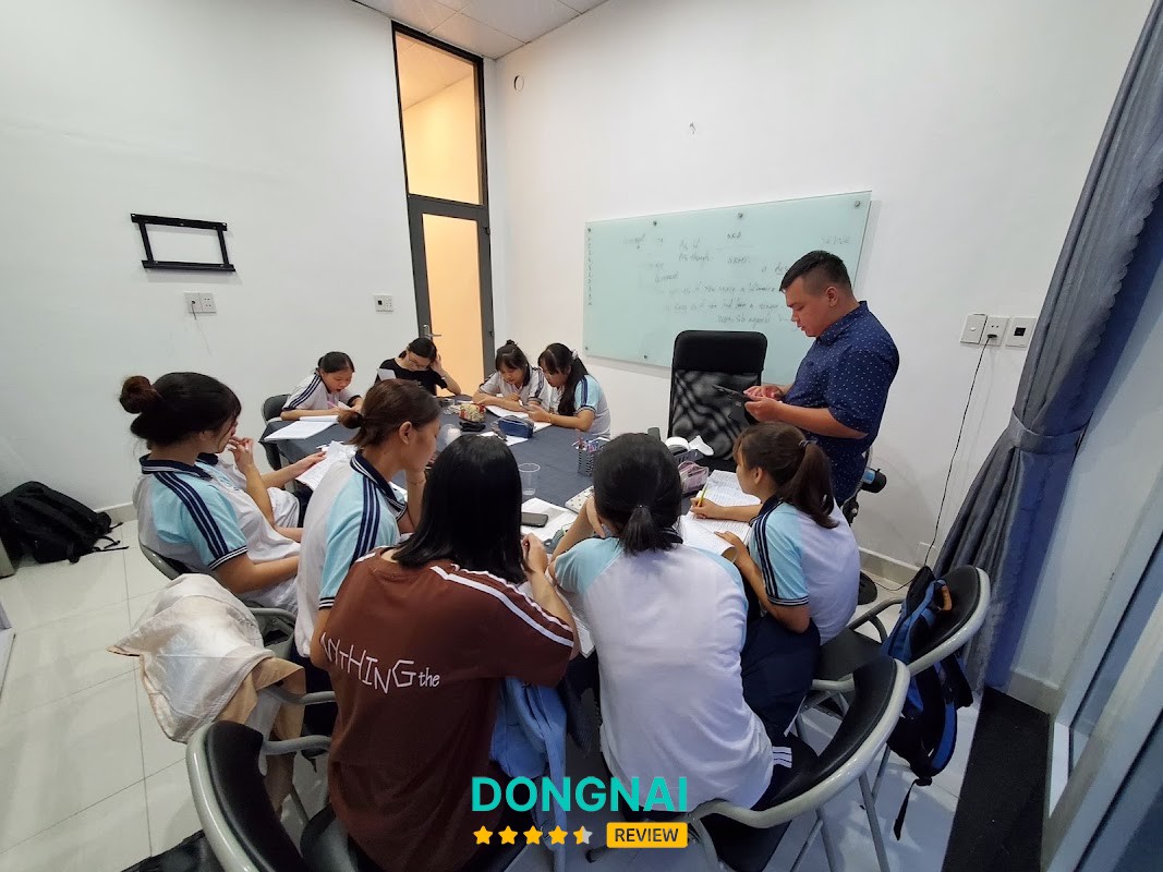 Tiếng Anh Mr Đại Trảng Bom