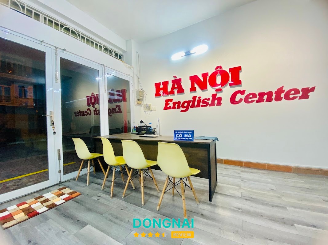 Trung tâm Ngoại ngữ Hà Nội Trảng Bom