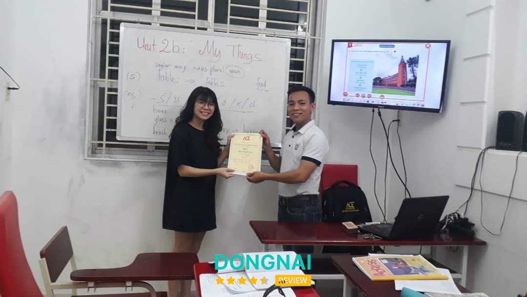 Lớp Tiếng Anh Thầy Phi Trảng Dài