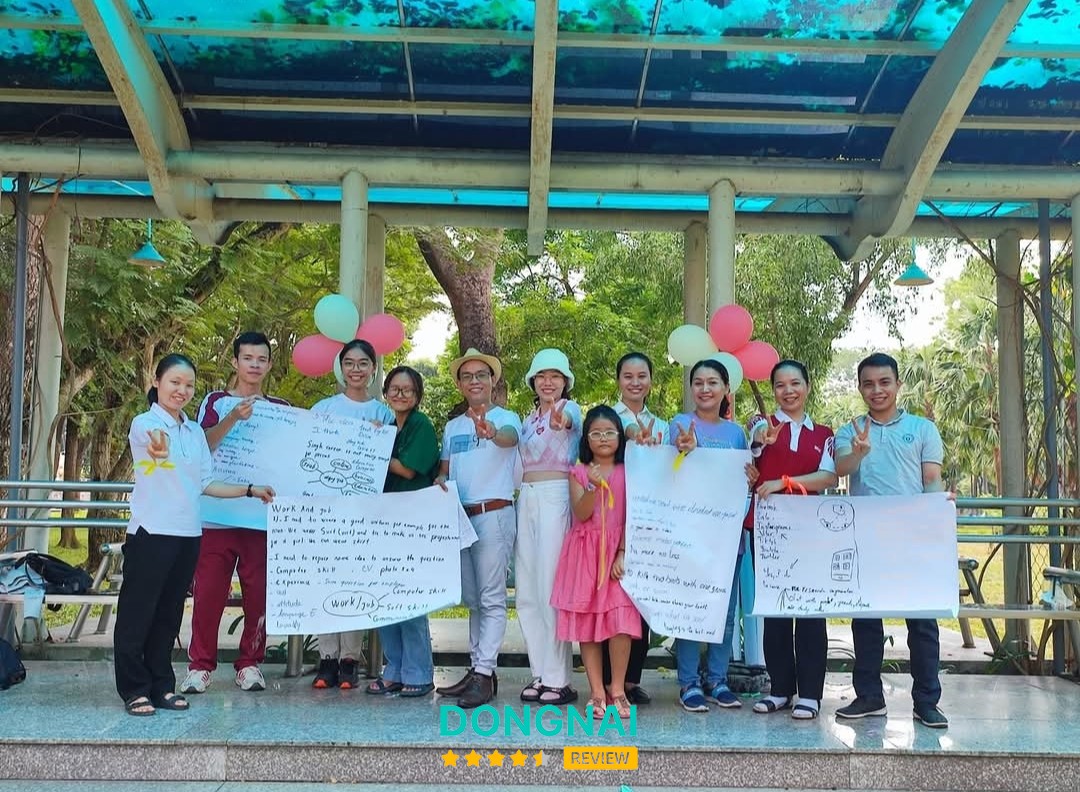 Lớp Tiếng Anh Thầy Phi – hình ảnh 2