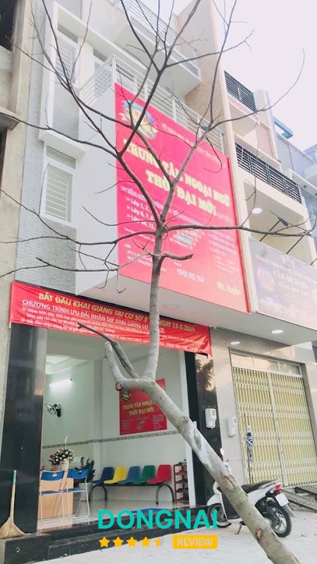 Trung Tâm Ngoại Ngữ Thời Đại Mới – hình ảnh 3