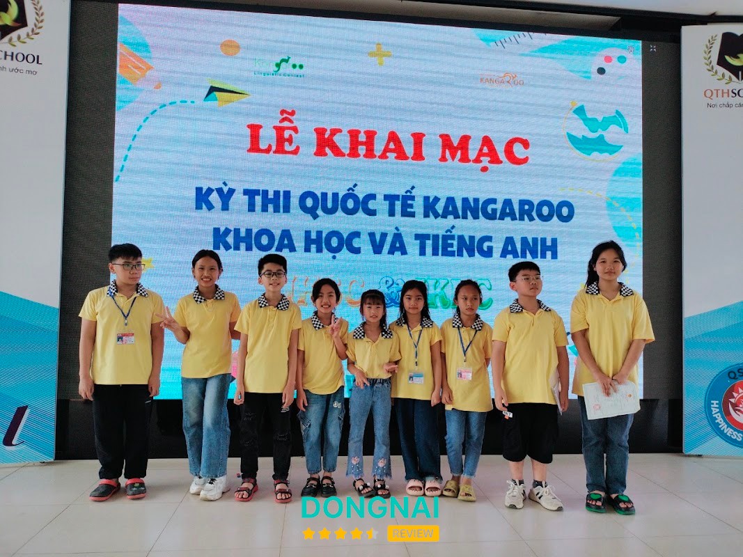 Trung Tâm Ngoại Ngữ Xuân Anh Trảng Dài